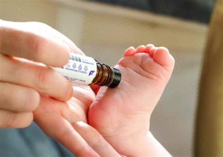 Are diffusing essential oils safe for babies?