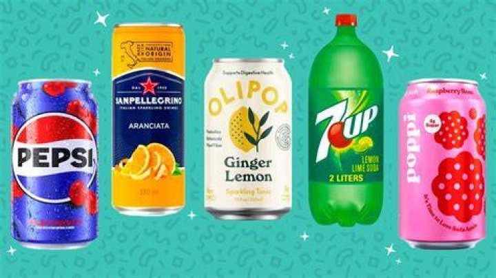Are fizzy drinks vegan?