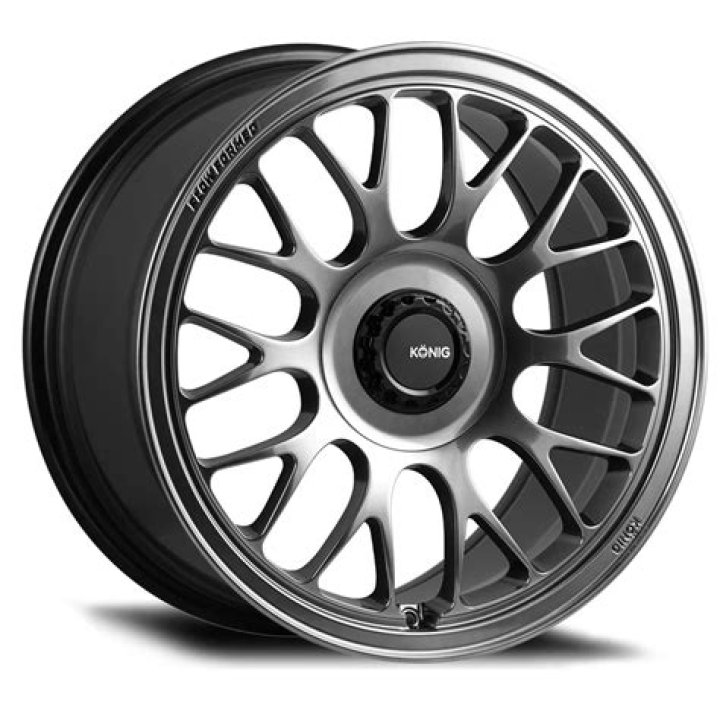 Are konig wheels made in china?