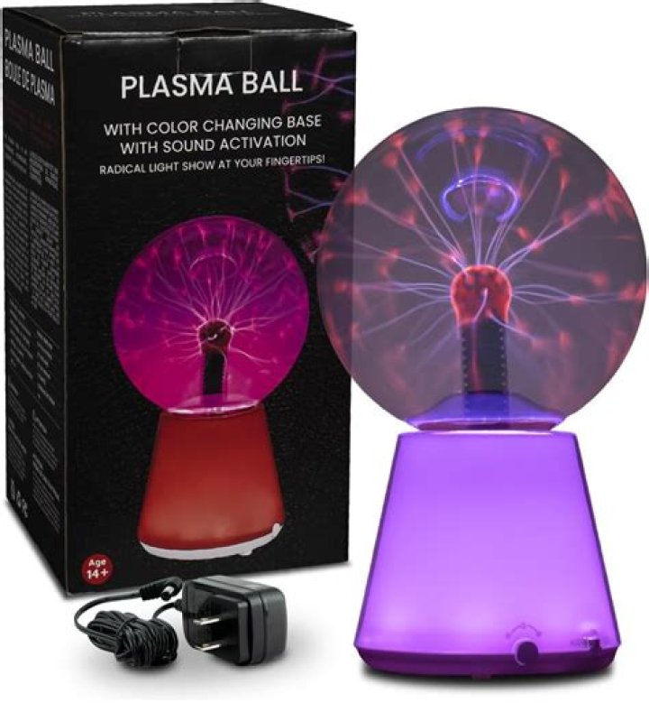 Are plasma balls safe?