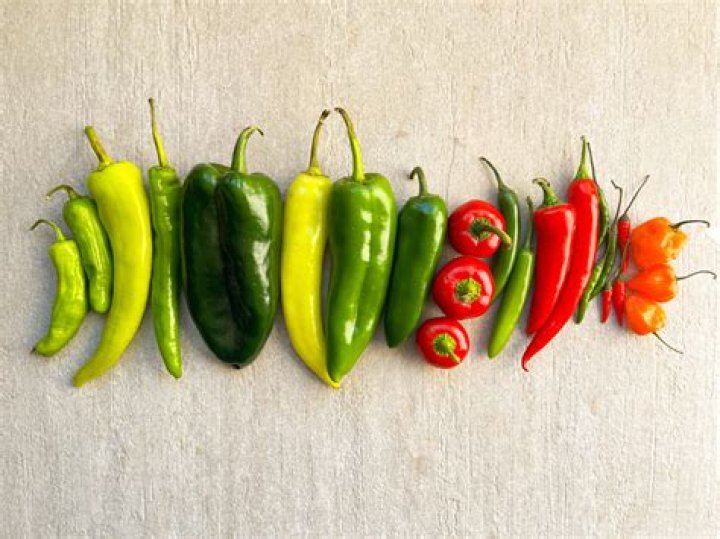 Are romano peppers hot?