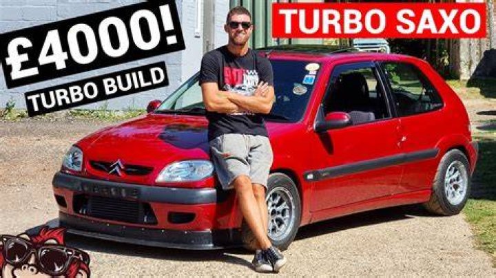 Are saxo vtr turbo?