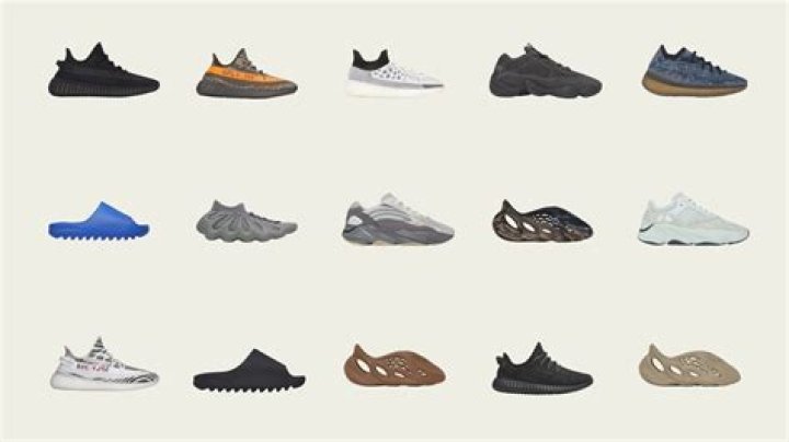 Are yeezys made in china?