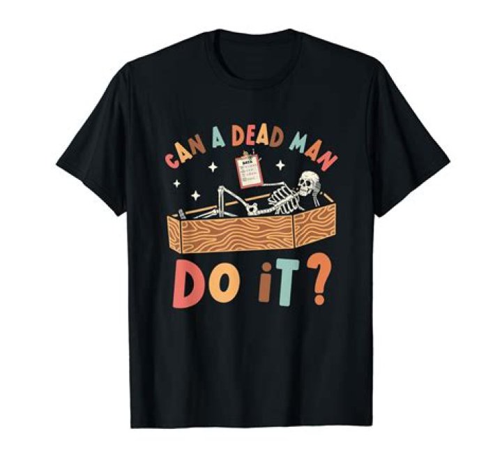 Can a dead man erect?