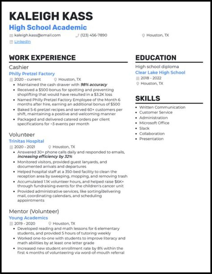 Can a high schooler work at a bank?