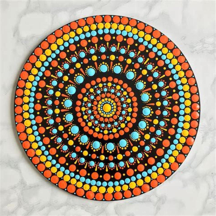 Can a mandala be square?