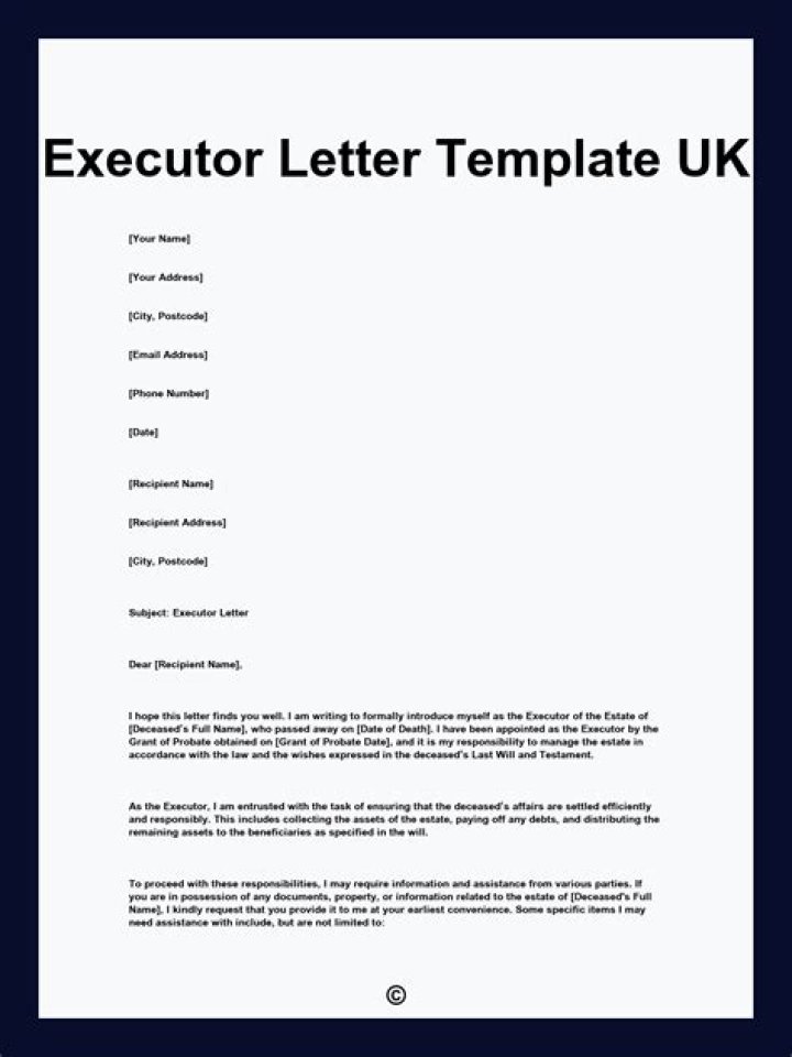 Can i renounce executorship?