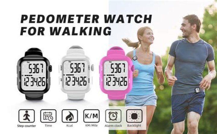 Can pedometer track calories?