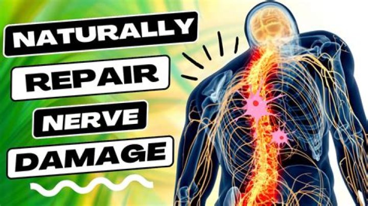 Can reiki heal nerve damage?