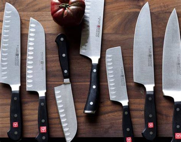 Can wusthof knives be repaired?
