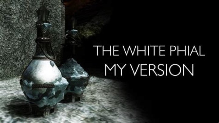 Can you keep the white phial?