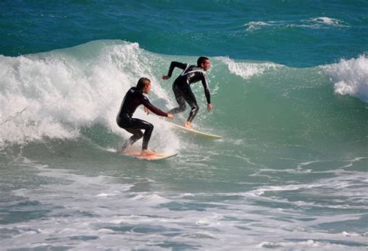Can you surf in key largo?