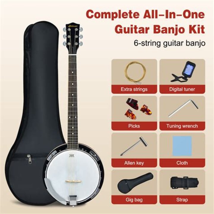 Can you tune a ukulele like a banjo?