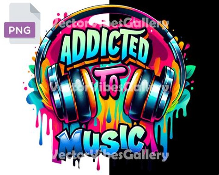 Could i be addicted to music?