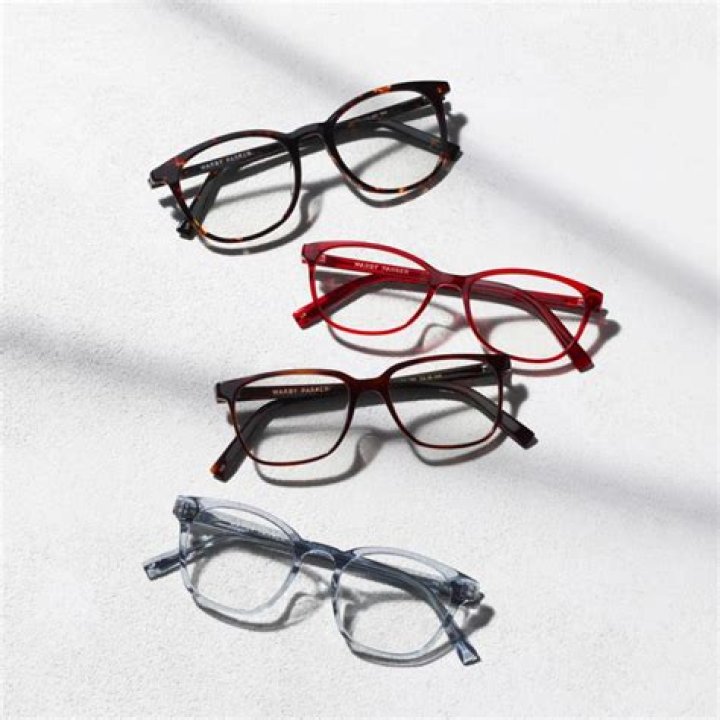 Could i be allergic to my glasses frames?