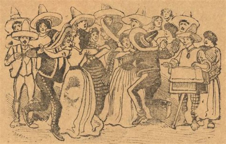 Did ballads became popular?