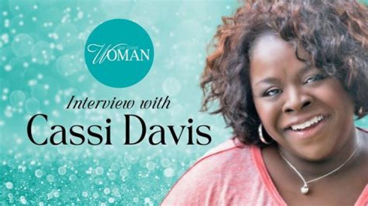 Did cassi davis divorce lavan davis?