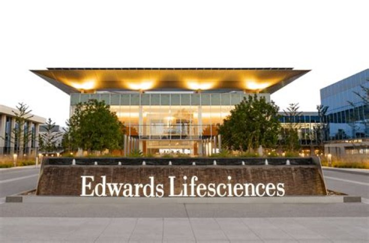 Did edwards lifesciences stock split?