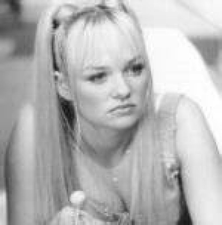 Did emma bunton and rio ferdinand?