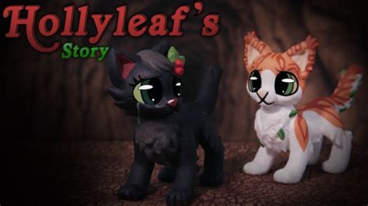 Did hollyleaf have kits?
