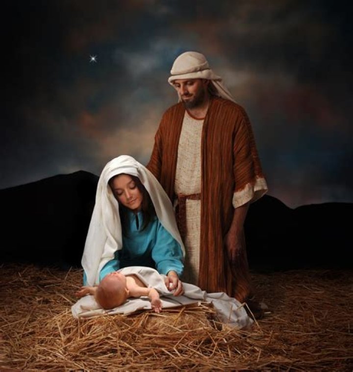 Did joseph and mary have another child?