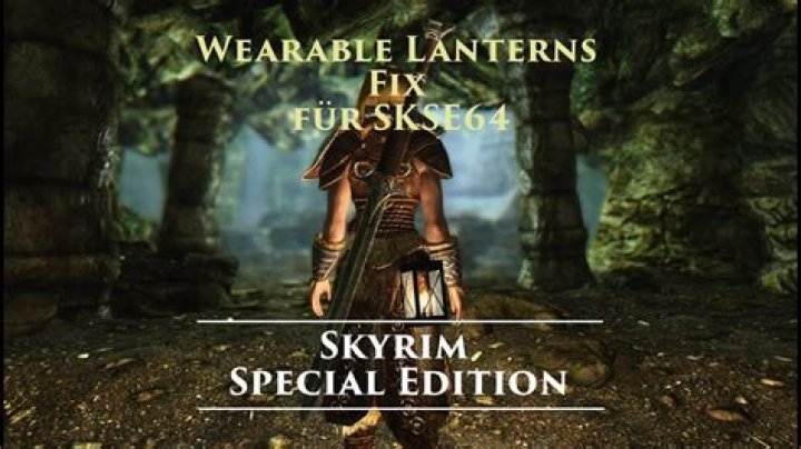 Did skyrim special edition fix bugs?