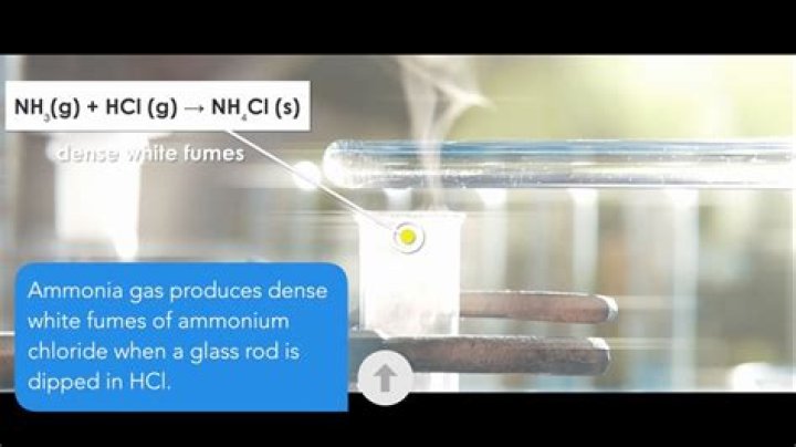 Did sodium chloride sublime on heating?