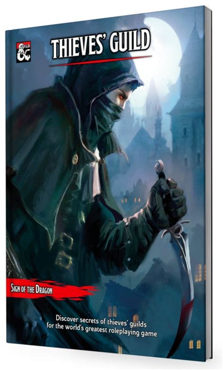 Did thieves guilds really exist?