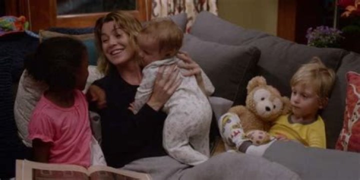 Do addison and derek have a baby?
