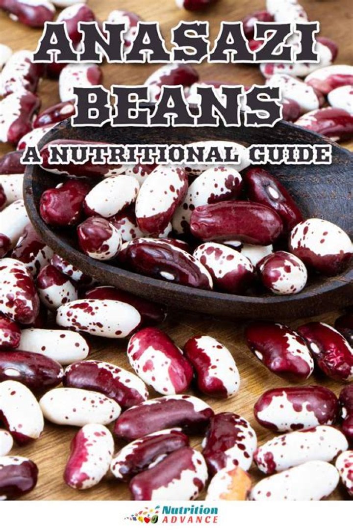Do anasazi beans need to be soaked?