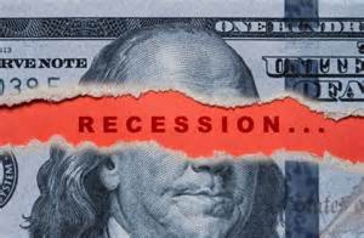 Do land values go down in a recession?