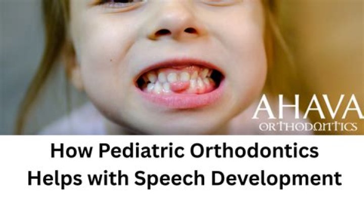 Does buck teeth affect speech?