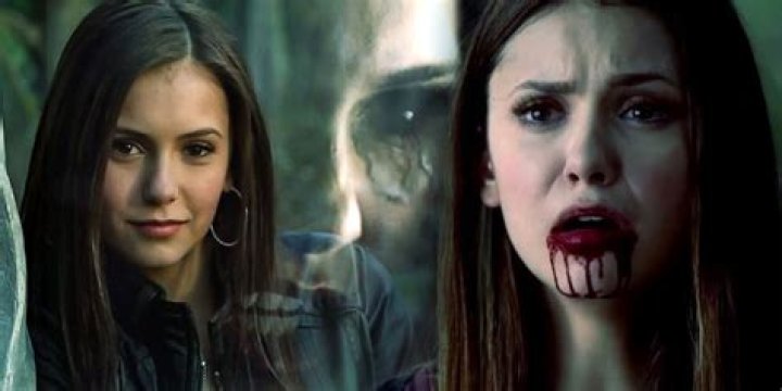 Does catherine die in vampire diaries?