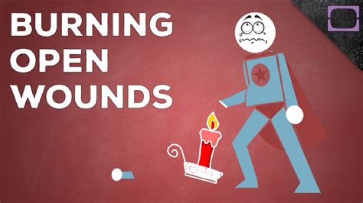 Does cauterizing a wound hurt?