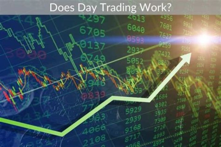 Does day trading work?