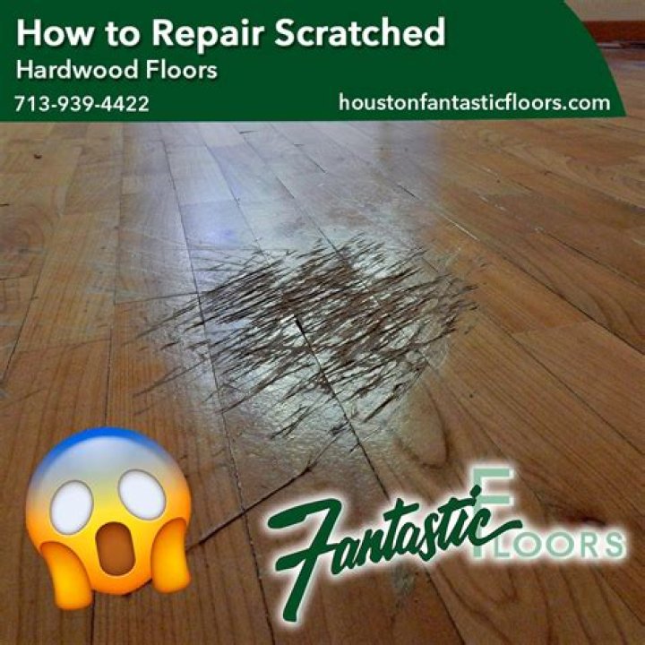 Does engineered hardwood scratch?