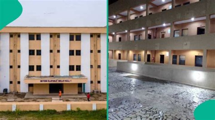 Does lasu have hostel?