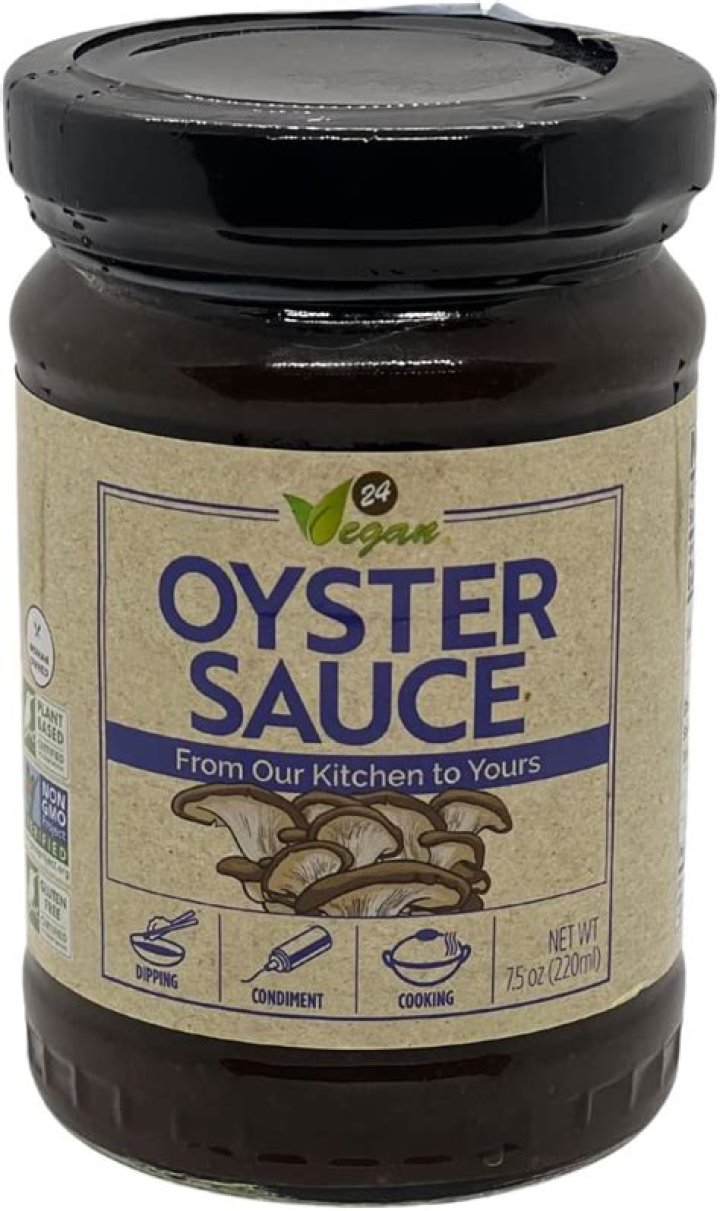 Does oyster sauce have msg?
