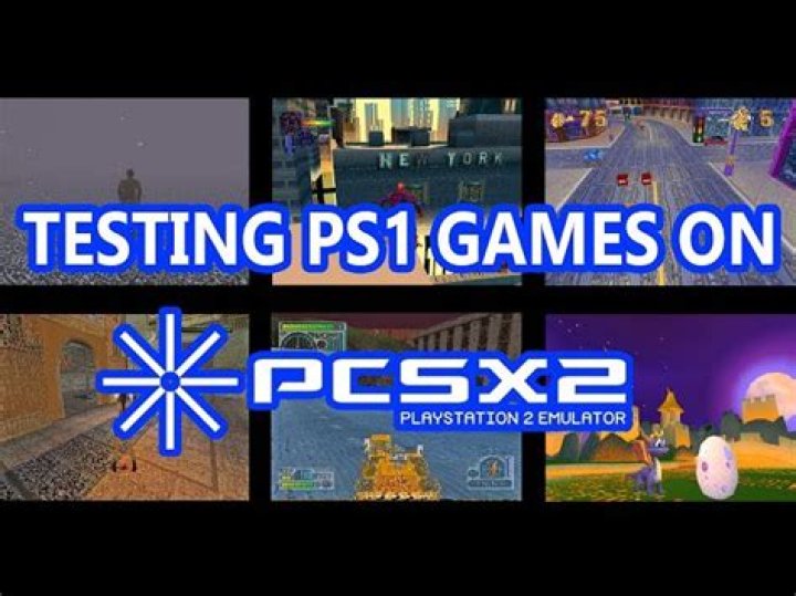 Does pcsx2 play ps1 games?