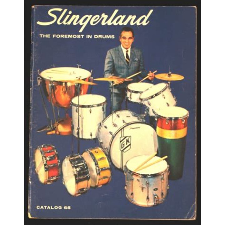 Does slingerland still make drums?