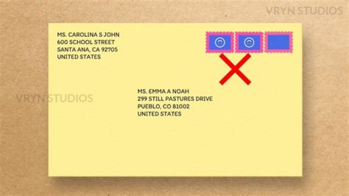 Does tmv have an envelope?