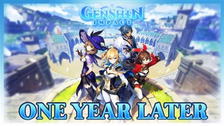 Has genshin impact gotten better?