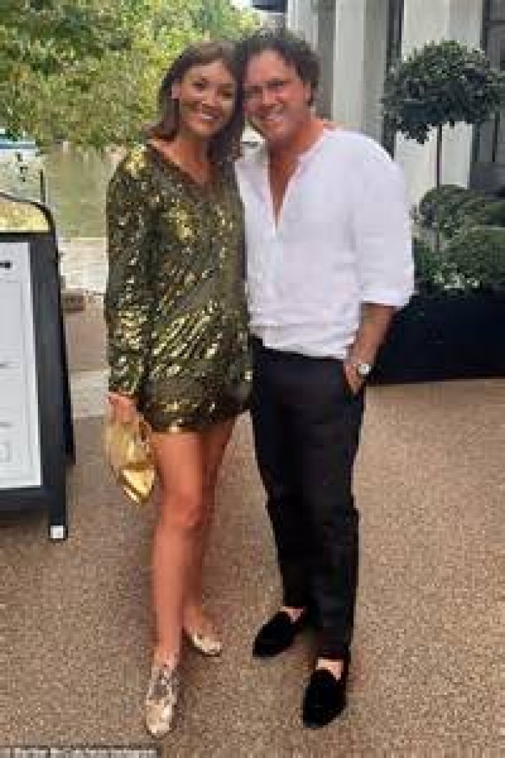 Has martine mccutcheon lost weight?