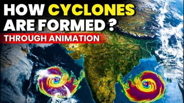 How cyclones affect the environment and human lives?