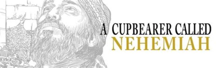 How did nehemiah become a cupbearer?