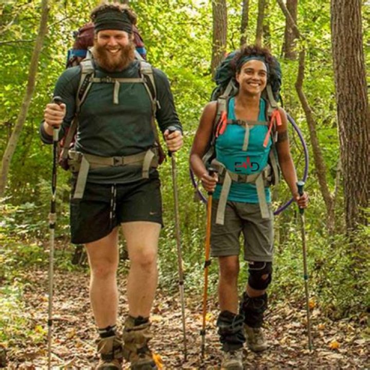 How hiking lose weight?