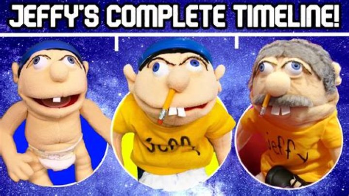How old is jeffy?