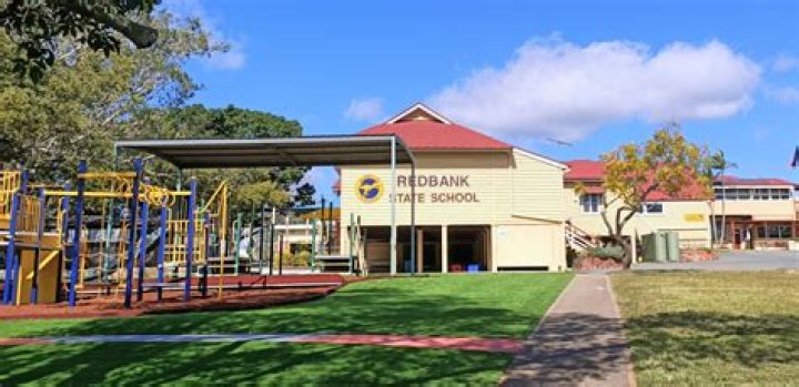 How old is redbank plains state school?