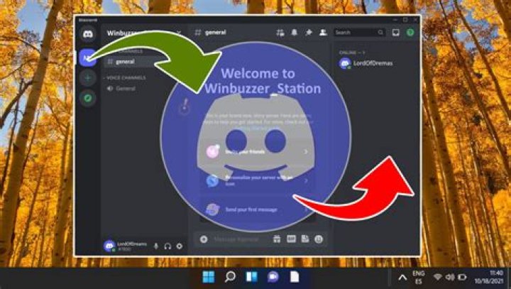 How to join a discord?