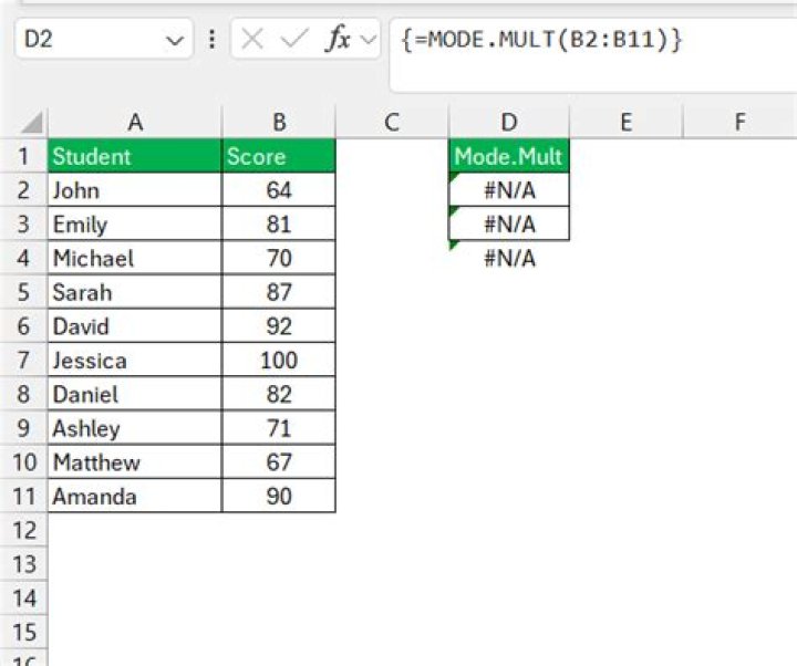How to mult in excel?